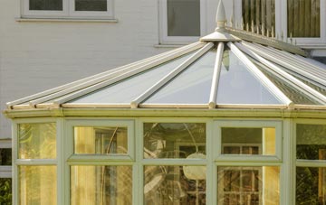 conservatory roof repair Burlinch, Somerset