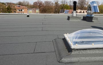 benefits of Burlinch flat roofing