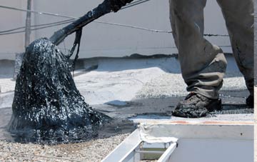 Burlinch flat roof waterproofing costs