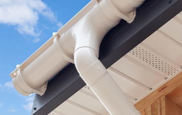 Burlinch gutter installation costs