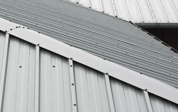 disadvantages of Burlinch metal roofing