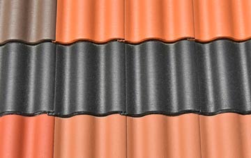 uses of Burlinch plastic roofing