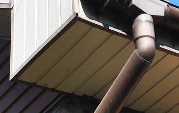 Burlinch soffit installation costs