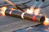 Burlinch flat roof sealing